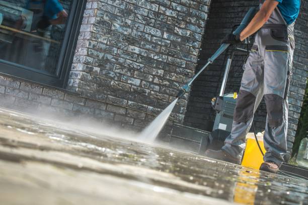 Professional Pressure Washing in Grill, PA