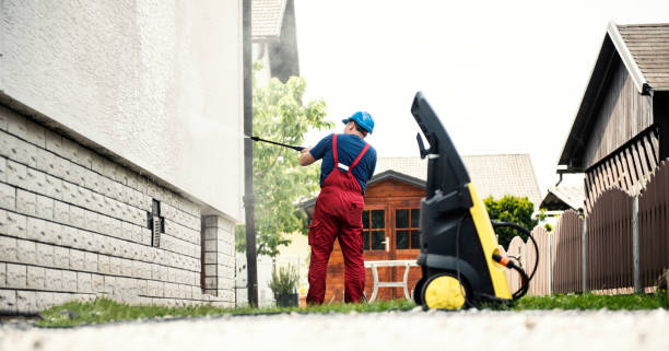 Best Post-Construction Pressure Washing  in Grill, PA